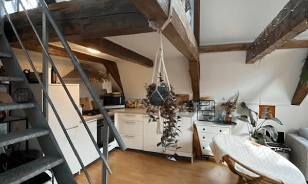 Appartement | 75m² | €1085,-
