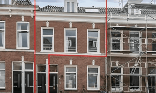 Kamer | 12m² | €750,-