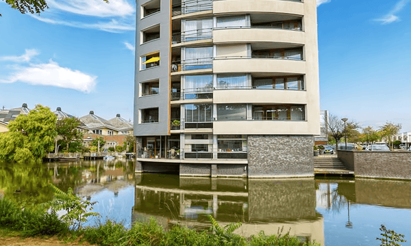 Appartement | 115m² | €1900,-