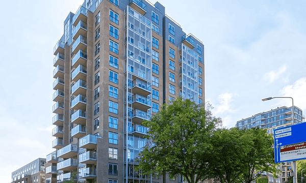 Appartement | 100m² | €3150,-