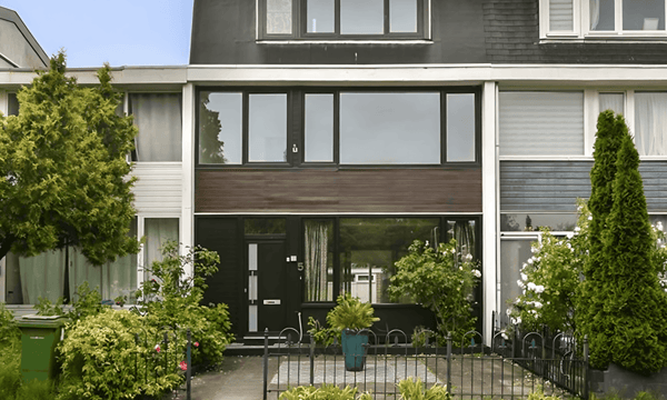 Huis | 167m² | €3750,-