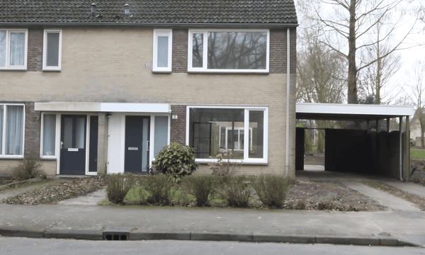 Huis | 125m² | €1800,-