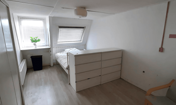 Kamer | 14m² | €850,-