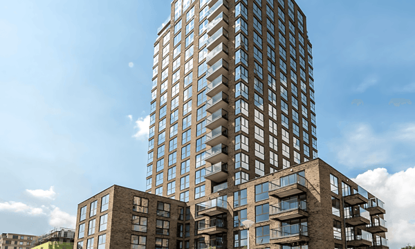 Appartement | 66m² | €1138,-