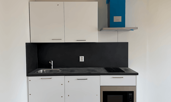 Kamer | 25m² | €669,-