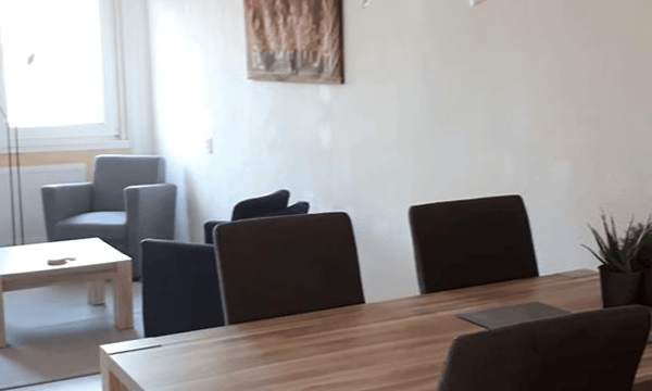 Studio | 35m² | €900,-