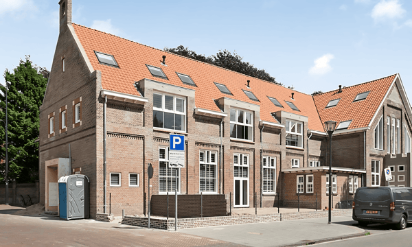 Appartement | 69m² | €1595,-