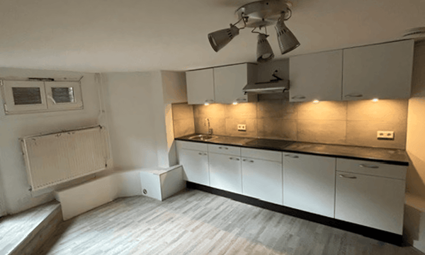 Kamer | 21m² | €852,-