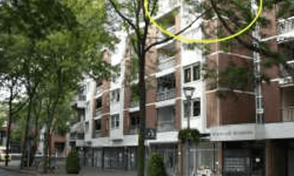 Appartement | 105m² | €1450,-