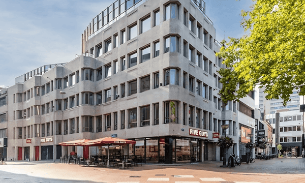 Appartement | 73m² | €1700,-