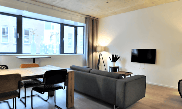 Appartement | 60m² | €1620,-