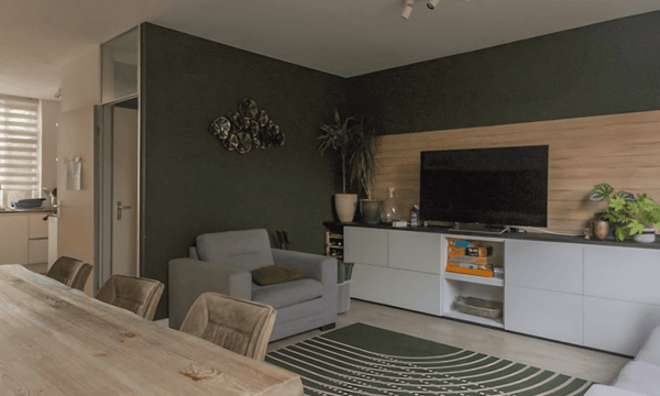 Huis | 112m² | €3500,-