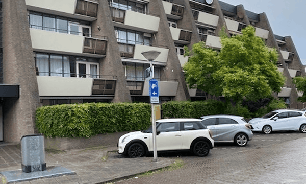 Appartement | 65m² | €1159,-