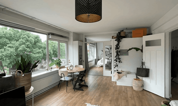 Appartement | 81m² | €1398,-