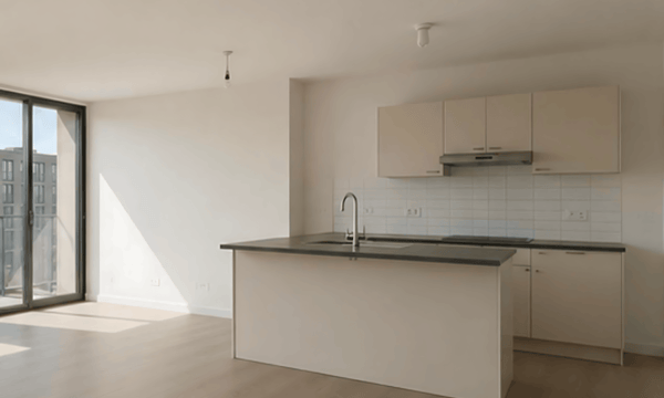 Appartement | 90m² | €1950,-