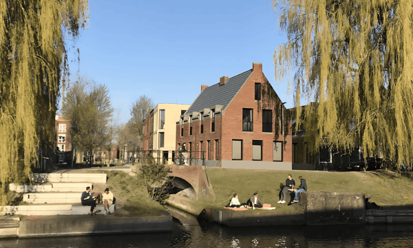Appartement | 75m² | €2495,-