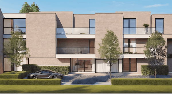 Appartement | 98m² | €1500,-