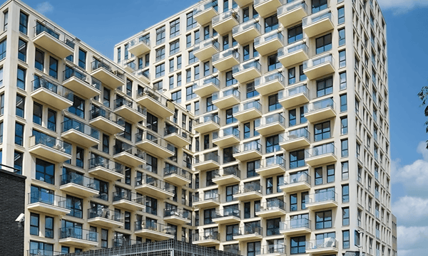 Appartement | 37m² | €1039,-