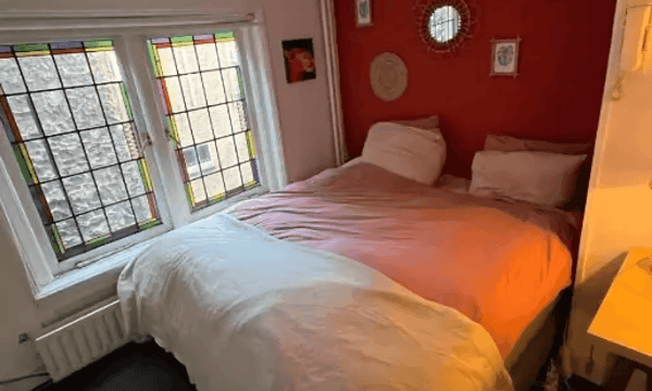 Kamer | 15m² | €500,-