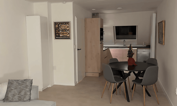 Appartement | 70m² | €1600,-