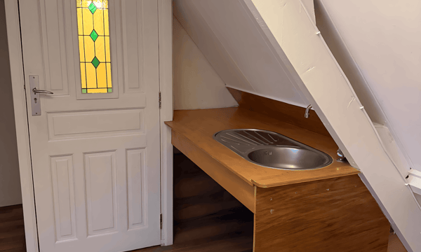 Kamer | 26m² | €690,-