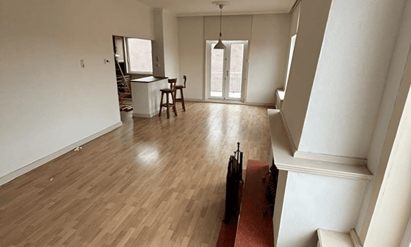Appartement | 72m² | €1380,-