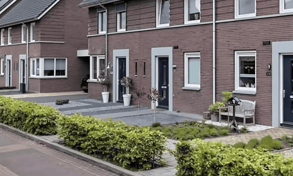 Huis | 110m² | €1495,-