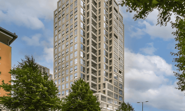 Huis | 58m² | €1795,-