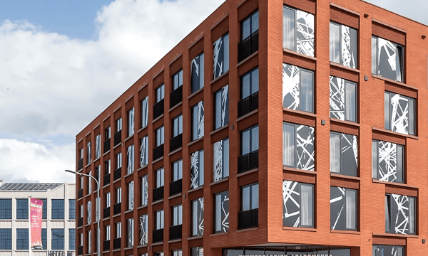 Appartement | 41m² | €2645,-