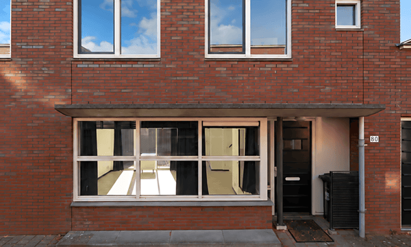 Huis | 124m² | €2300,-