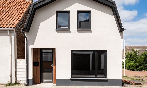 Huis | 115m² | €1363,-
