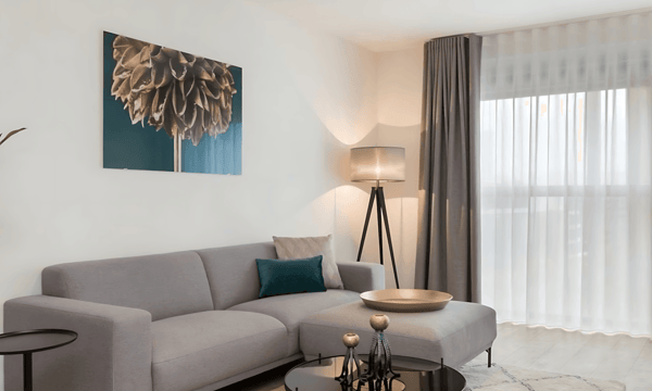 Appartement | 96m² | €1895,-