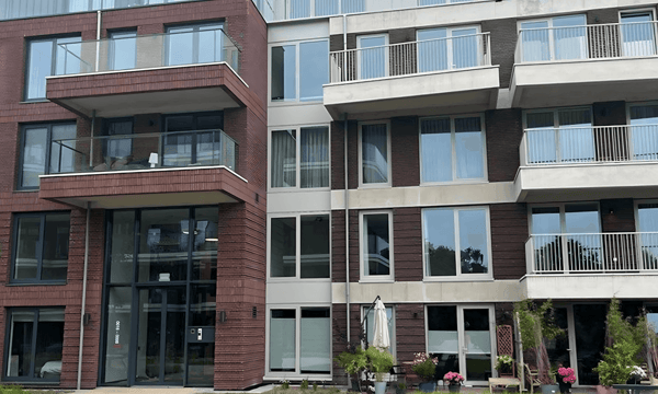 Appartement | 116m² | €3100,-