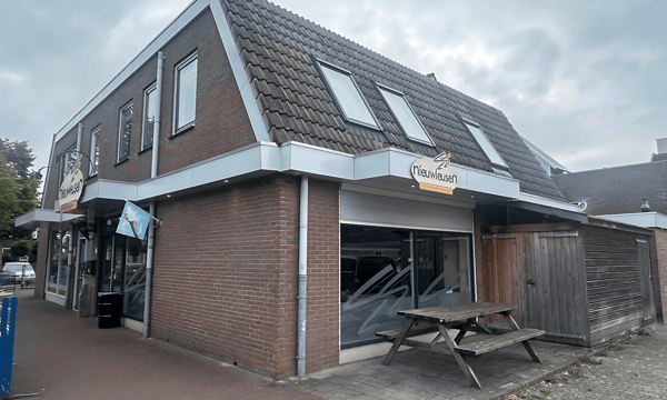 Appartement | 79m² | €1083,-