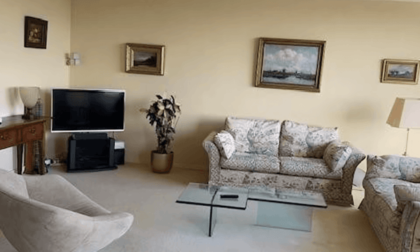 Appartement | 85m² | €2200,-