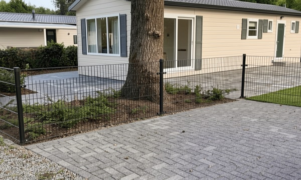 Recreatiewoning | 45m² | €1400,-