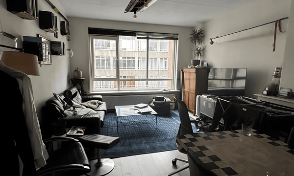Kamer | 15m² | €850,-