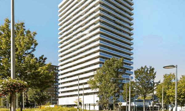Appartement | 64m² | €1173,-