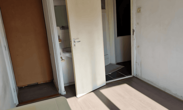 Kamer | 10m² | €415,-