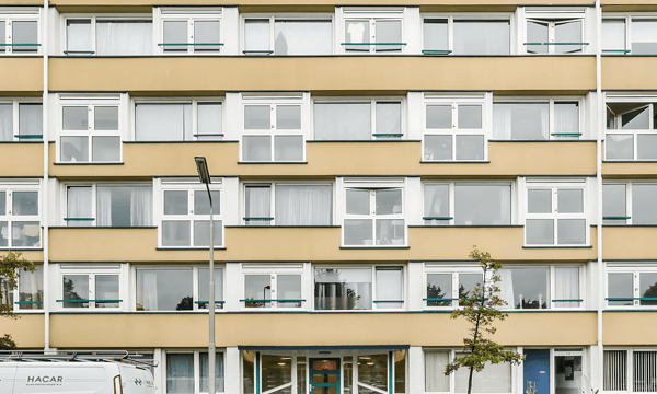 Appartement | 95m² | €2125,-