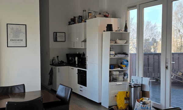 Kamer | 8m² | €866,-