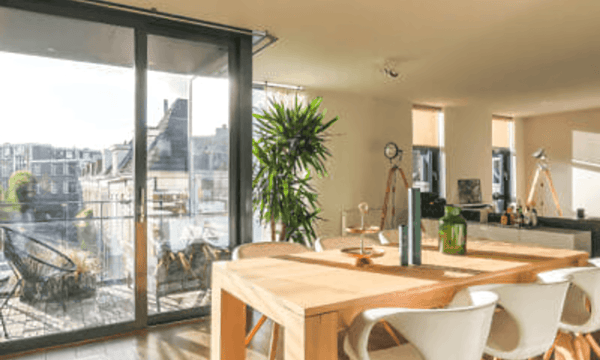 Appartement | 118m² | €2495,-