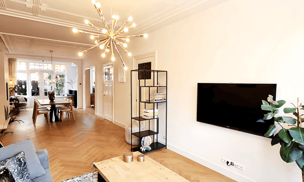 Appartement | 147m² | €3250,-