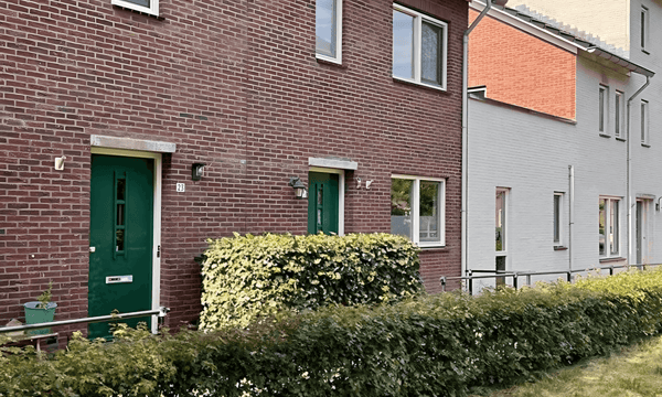 Huis | 115m² | €1850,-