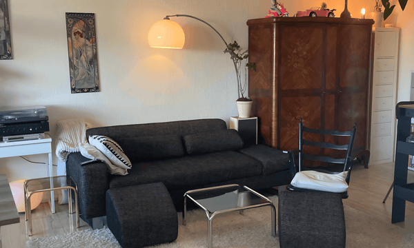Appartement | 58m² | €1300,-