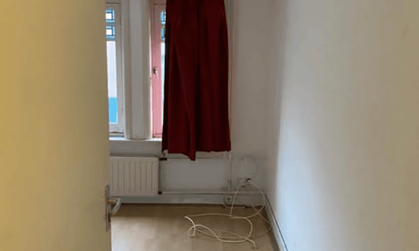 Kamer | 20m² | €325,-