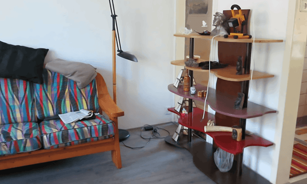 Appartement | 35m² | €650,-