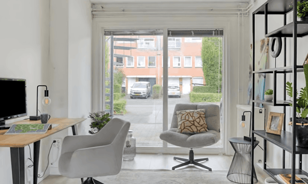 Kamer | 16m² | €715,-