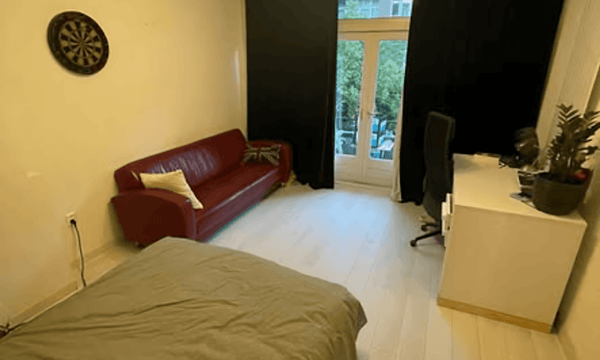 Kamer | 17m² | €500,-