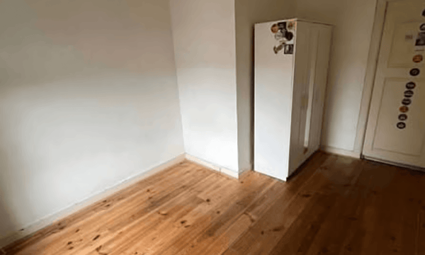 Kamer | 12m² | €428,-